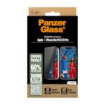 PANZERGLASS IPHONE 16e/14/13/13PRO PRIVACY UWF