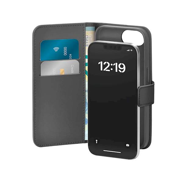 PURO WALLET STAND IPHONE 16e