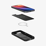 SPIGEN IPHONE 16e LIQUID AIR MAGFIT MATTE BLACK