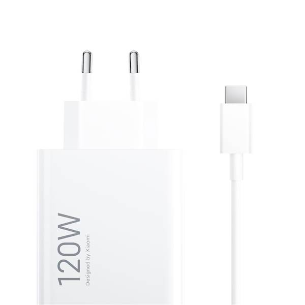 XIAOMI ADAPTER+KABEL 120W HYPERCHARGE TYPE-A BEL