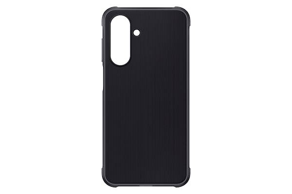 SAMSUNG GALAXY A26 CASE RUGGED BLACK