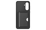 SAMSUNG GALAXY A36 CASE CARD SLOT BLACK