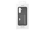 SAMSUNG GALAXY A36 CASE CARD SLOT BLACK