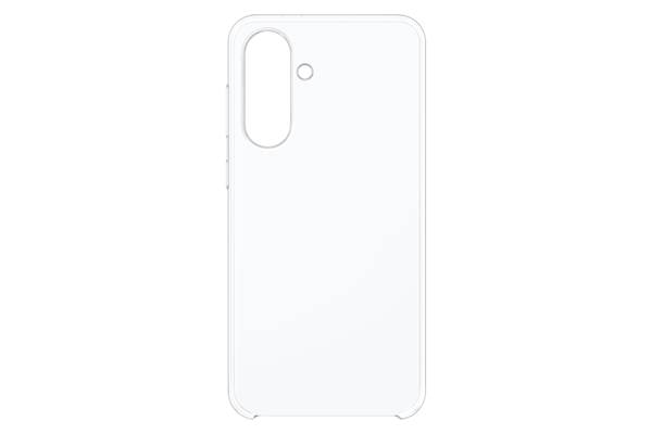 SAMSUNG GALAXY A36 CLEAR CASE TRANSPARENT