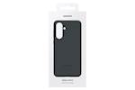 SAMSUNG GALAXY A36 SILICONE CASE BLACK