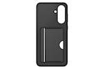 SAMSUNG GALAXY A56 CASE CARD SLOT BLACK