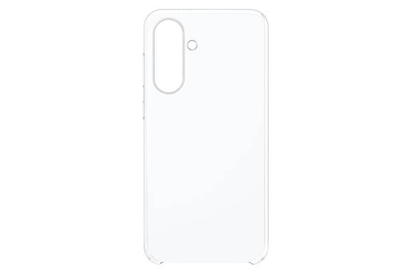 SAMSUNG GALAXY A56 CLEAR CASE TRANSPARENT