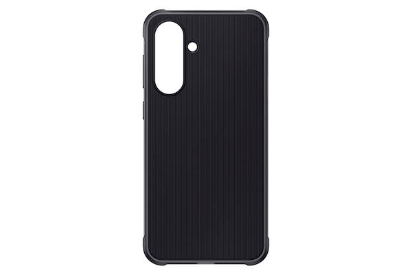 SAMSUNG GALAXY A56 CASE RUGGED BLACK