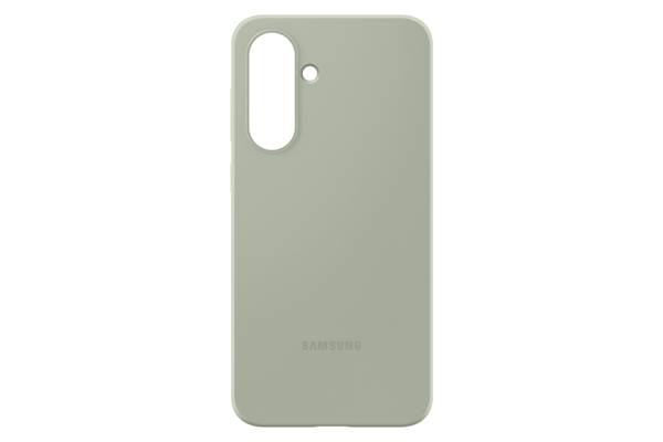 SAMSUNG GALAXY A56 SILICONE CASE SAGE GREEN